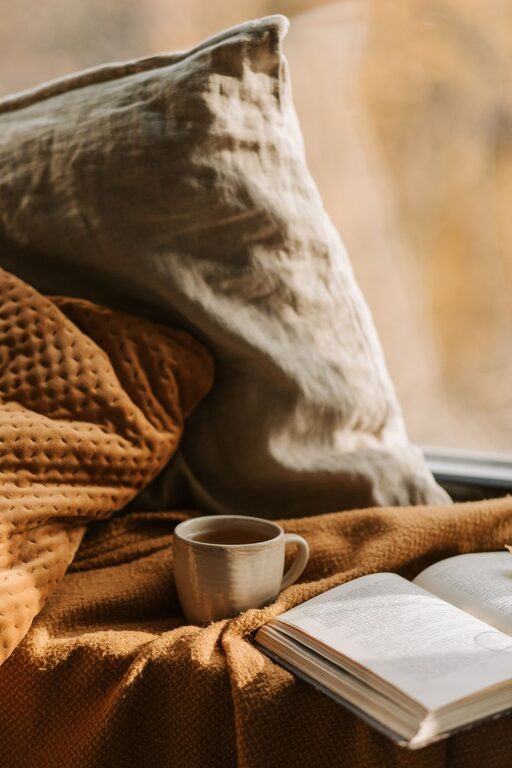 Tips for Creating a Cozy Reading Nook at Home